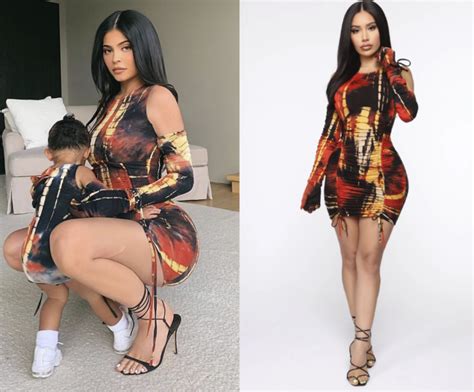 kim kardashian fashion nova instagram